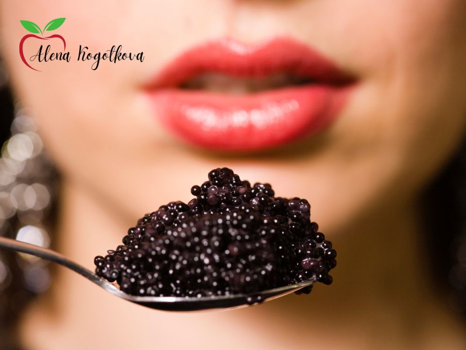 Как распознать настоящую икру: мифы и реальность