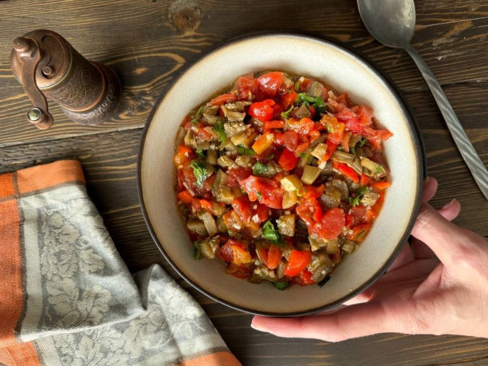 Зимнее овощное рагу: легкое, сытное и полезное блюдо для теплоты