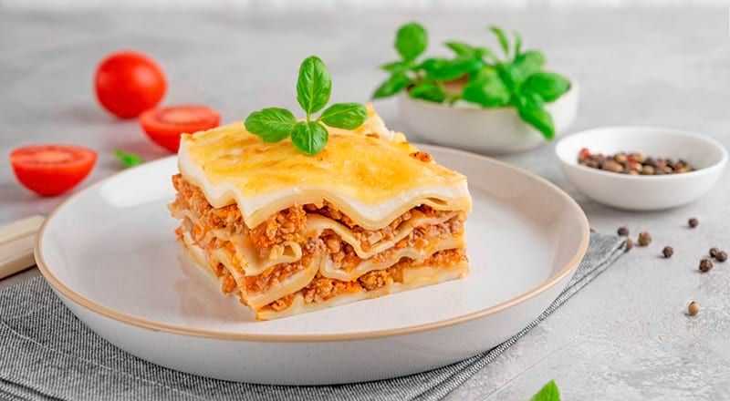 Как легко насладиться полезной лазаньей: новый взгляд на классическое блюдо