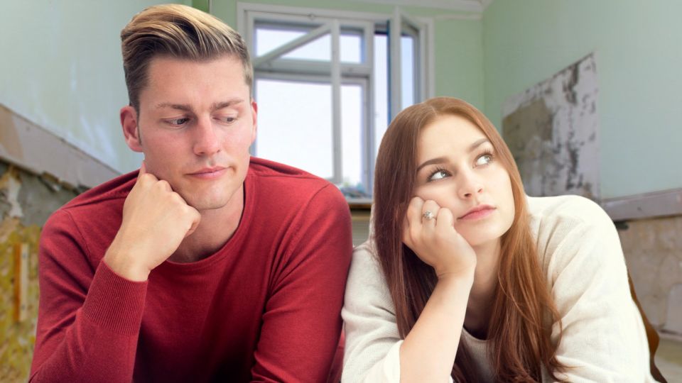 С такой кухни хочется убежать: муж и жена сели в лужу с ремонтом своими руками