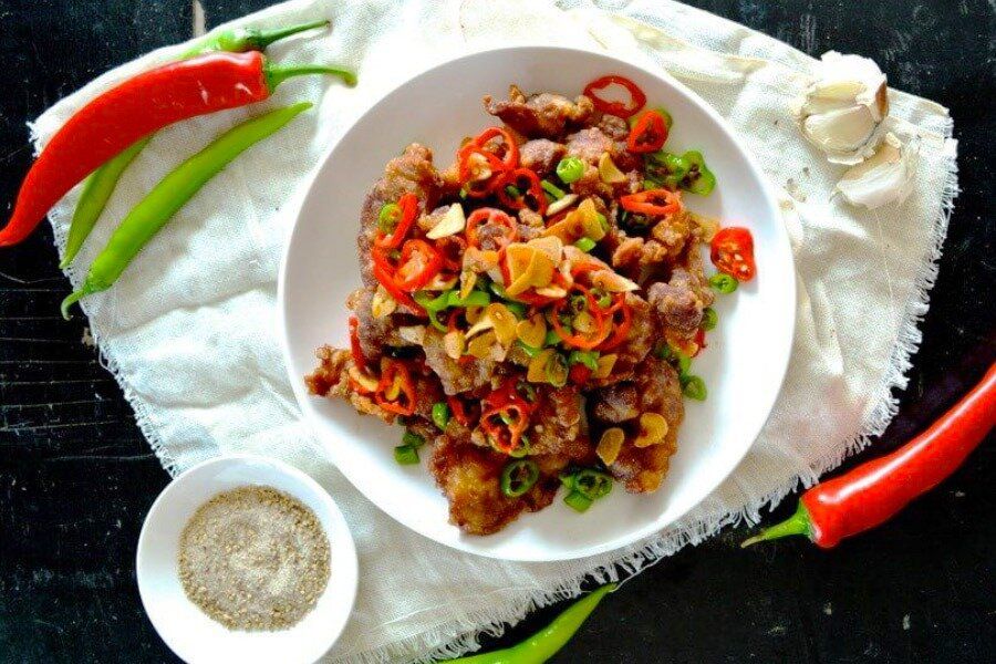 Кантонские свиные отбивные: сочность и аромат на вашей кухне