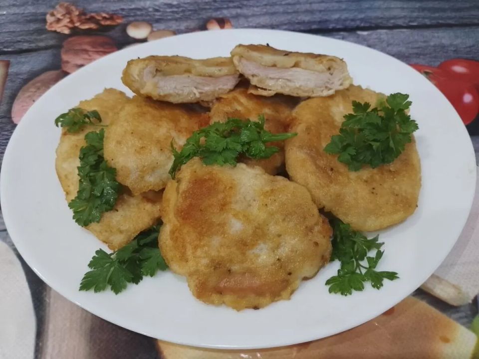 Нежное куриное филе в хрустящем кляре: идеальный рецепт для новой гастрономической эпохи