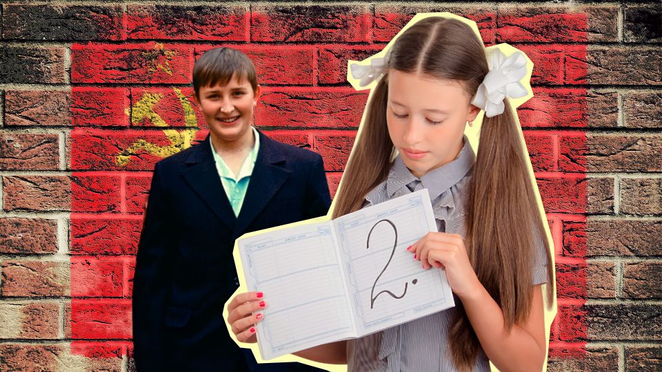 Изобретательность школьников в СССР поражает: избавлялись от двоек в два счета