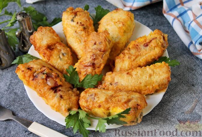 Вкусные новинки для новогоднего стола