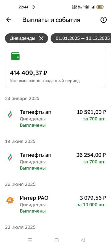 �������� ���������� �������������