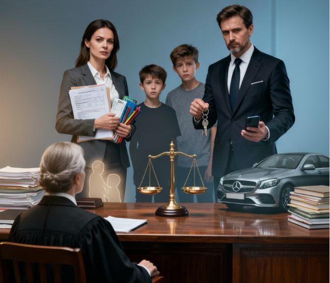 Тайная война родителей: как манипуляции подрывают детскую психологию