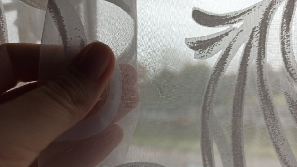 Как эффективно восстановить порванный тюль: советы и хитрости