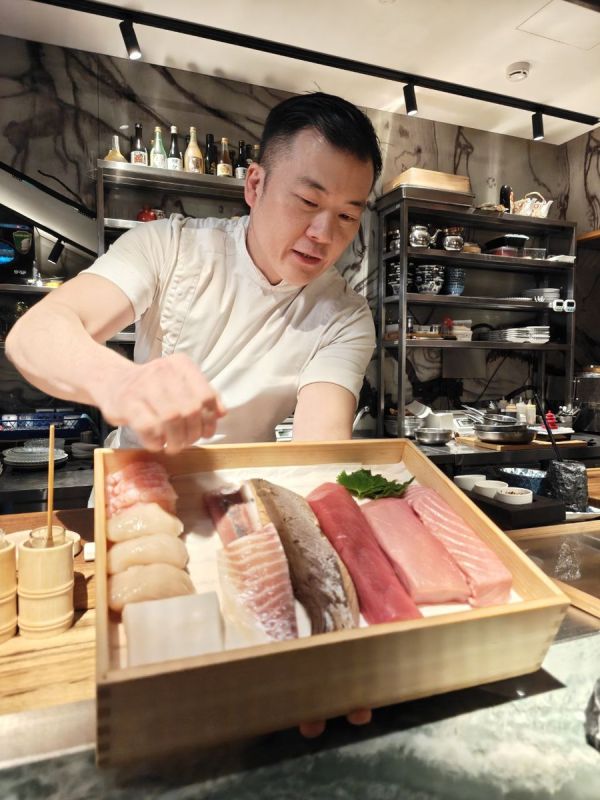 ������������ �������: ����� ������ ������� � ��������� � ������� � Oshi Izakaya