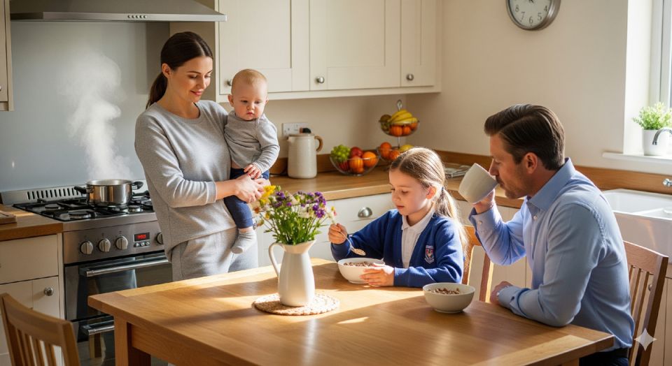 Современные домохозяйки: искусство управления домом