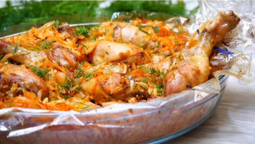 Легкие голубцы в пакете: без лишних хлопот!