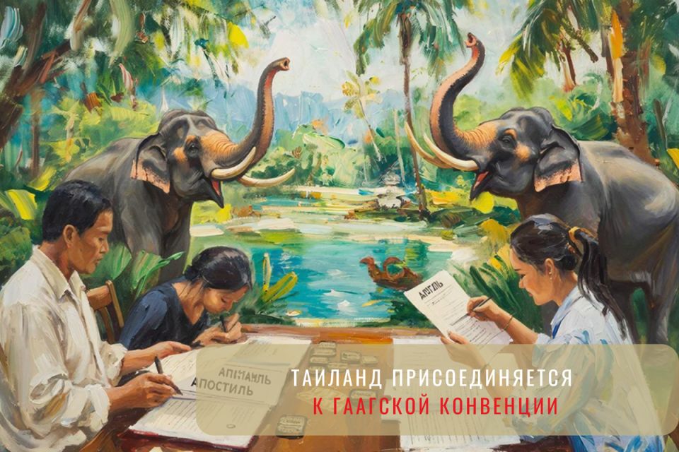 Таиланд делает шаг к международной интеграции