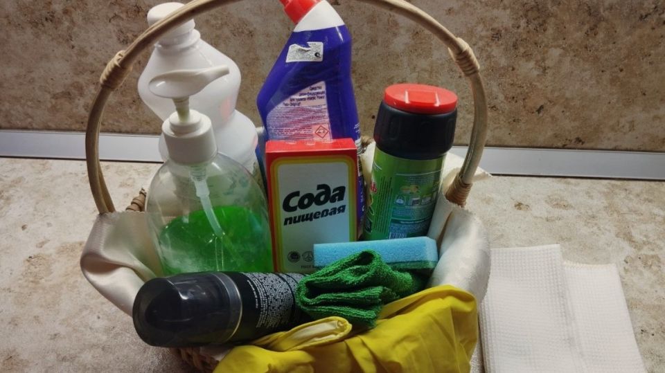 Лайфхаки для уборки: как облегчить повседневные задачи с простыми средствами