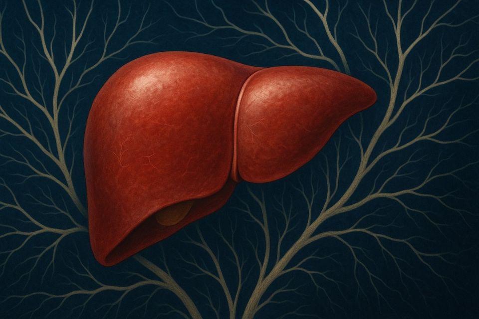 Как печень подает сигналы о проблемах, несмотря на отсутствие нервных окончаний?
