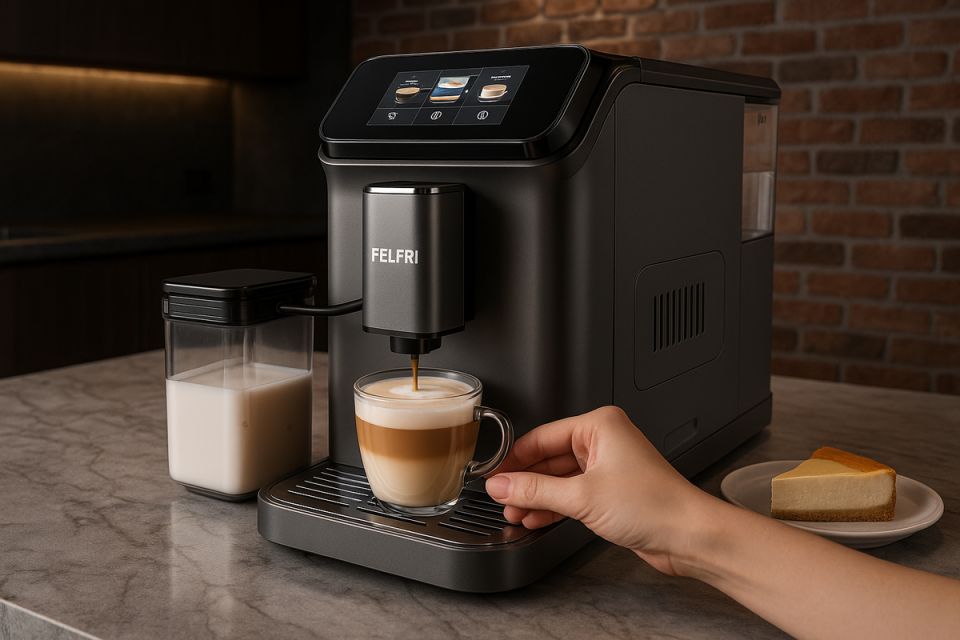 Уход за кофемашиной по простому месячному плану: что реально работает