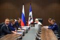 В Новгородской области работала мобильная приемная Президента РФ