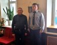 УФСИН России по Новгородской области вручил государственный сертификат на приобретение жилья ветерану УИС