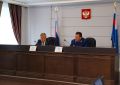 В прокуратуре области состоялось заседание межведомственной рабочей группы в сфере реализации национальных проектов