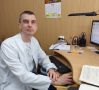 В Чудовской ЦРБ появился новый врач-терапевт