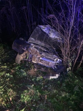 В Шимском округе пьяный водитель «Лады» спровоцировал гибель пассажира в ДТП