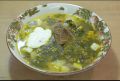 Щавелевый суп: Вкус детства в каждой ложке