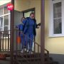 В Крестцах скорая помощь переехала в новое помещение