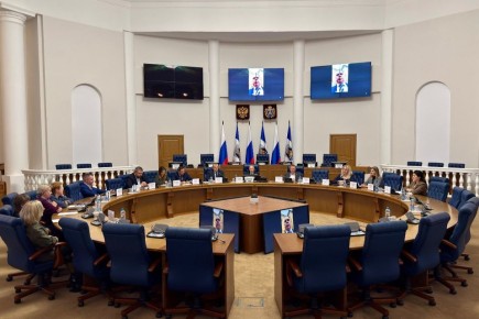 Региональный парламент не остаётся в стороне от совершенствования условий сохранения объектов культурного наследия