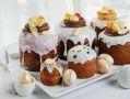 Нежные куличи с творогом и сухофруктами: новинка для вашего стола