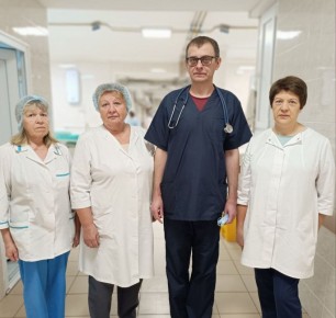 43-дневная битва за жизнь пенсионерки завершилась победой врачей