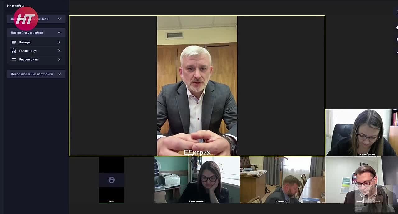 Сенатор Евгений Дитрих рассказал, какие вопросы поднимет на уровне Совета Федерации в первую очередь