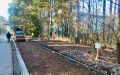 Пешеходные зоны появятся на трёх участках дорог в Любытинском округе