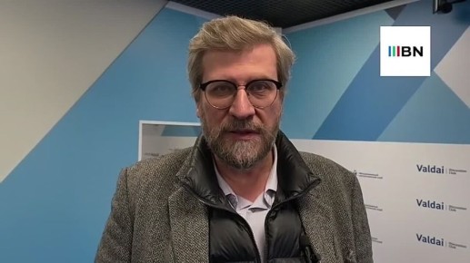 Президент США действует как лидер одной из стран многополярного мира, считает главред журнала "Россия в глобальной политике" @ru_global Федор Лукьянов