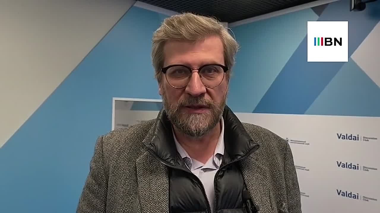Президент США действует как лидер одной из стран многополярного мира, считает главред журнала "Россия в глобальной политике" @ru_global Федор Лукьянов