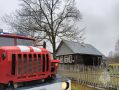 За минувшие сутки в Новгородской области произошел 1 пожар