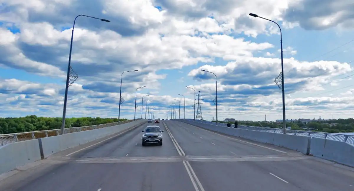 Ремонт Колмовского моста отложен из-за погоды