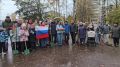 Александр Розбаум: Уважаемые Земляки!. Сегодня мы все вместе провели общегородской субботник Убрали мусор и листву с газонов и улиц, в парках и скверах, придомовых и общественных территорий