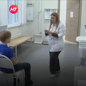 В новгородских школах появятся стоматологические кабинеты и новые возможности для медпомощи детям