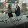 Археологи НовГУ подвели итоги летнего сезона в Старой Руссе и представили уникальные находки древнего города
