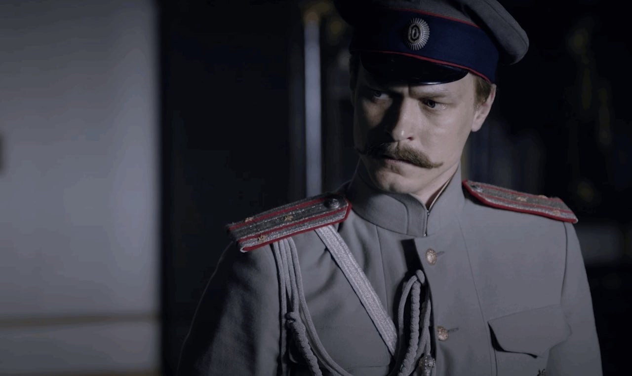 Новгородский актёр Пётр Рыков сыграл в новом сериале с Ткачуком и Борисовым Новгородский актёр Пётр Рыков сыграл в новом сериале с Ткачуком и Борисовым