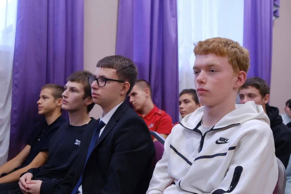 Мастер-класс от профессионалов