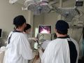 Новгородские врачи быстро избавили женщину от давней боли в груди