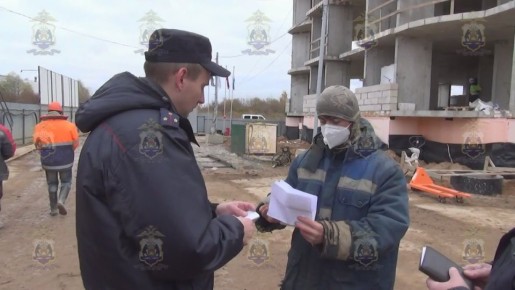 В Новгородской области подведены итоги региональной части Всероссийского оперативно-профилактического мероприятия «Нелегал-2025»