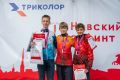 Новгородский ориентировщик выиграл три медали на всероссийских соревнованиях
