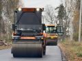 В Новгородской области на одной из автодорог укрепят обочины и выровняют асфальт
