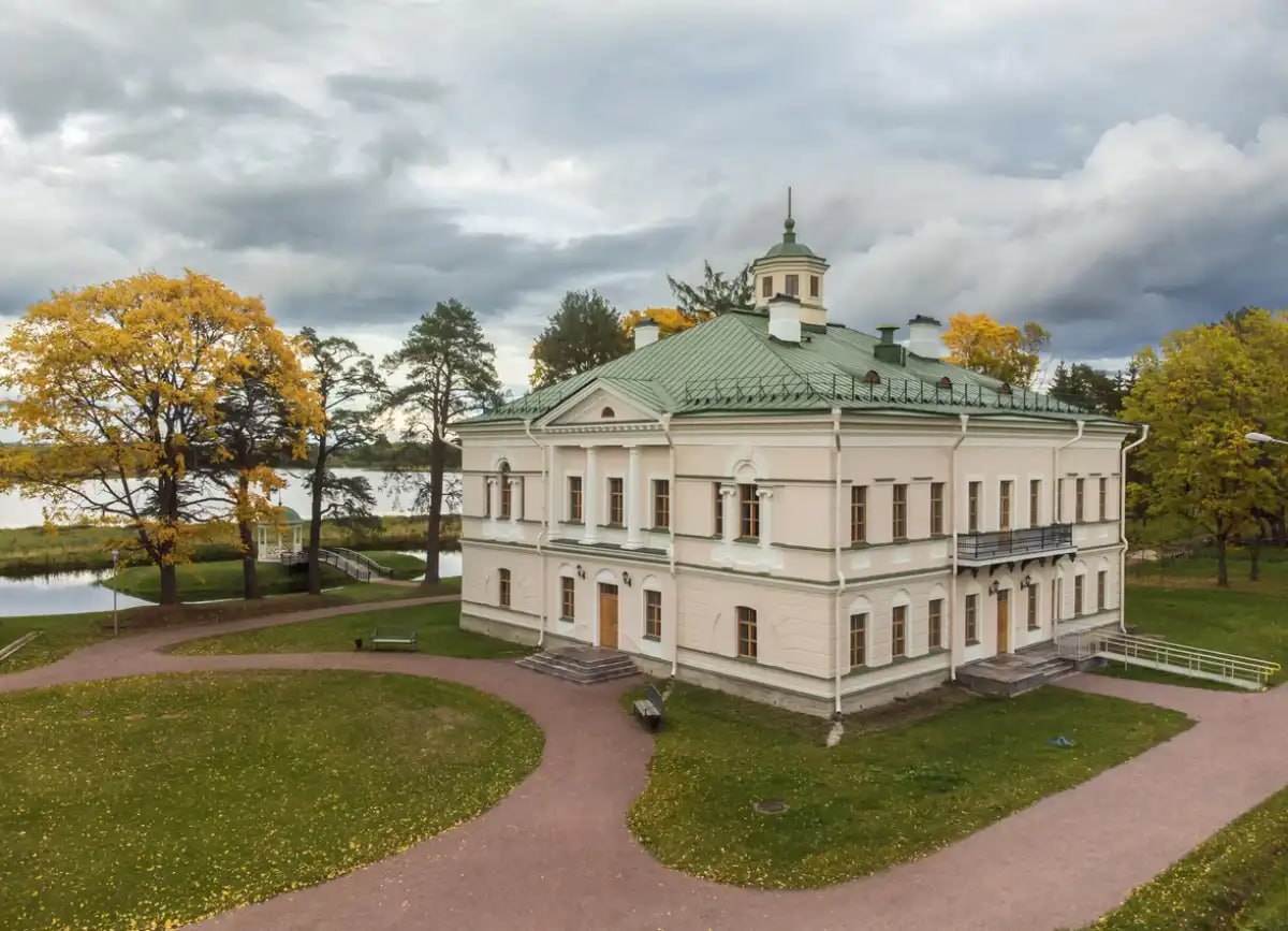 Дожди пока не собираются уходить из Новгородской области
