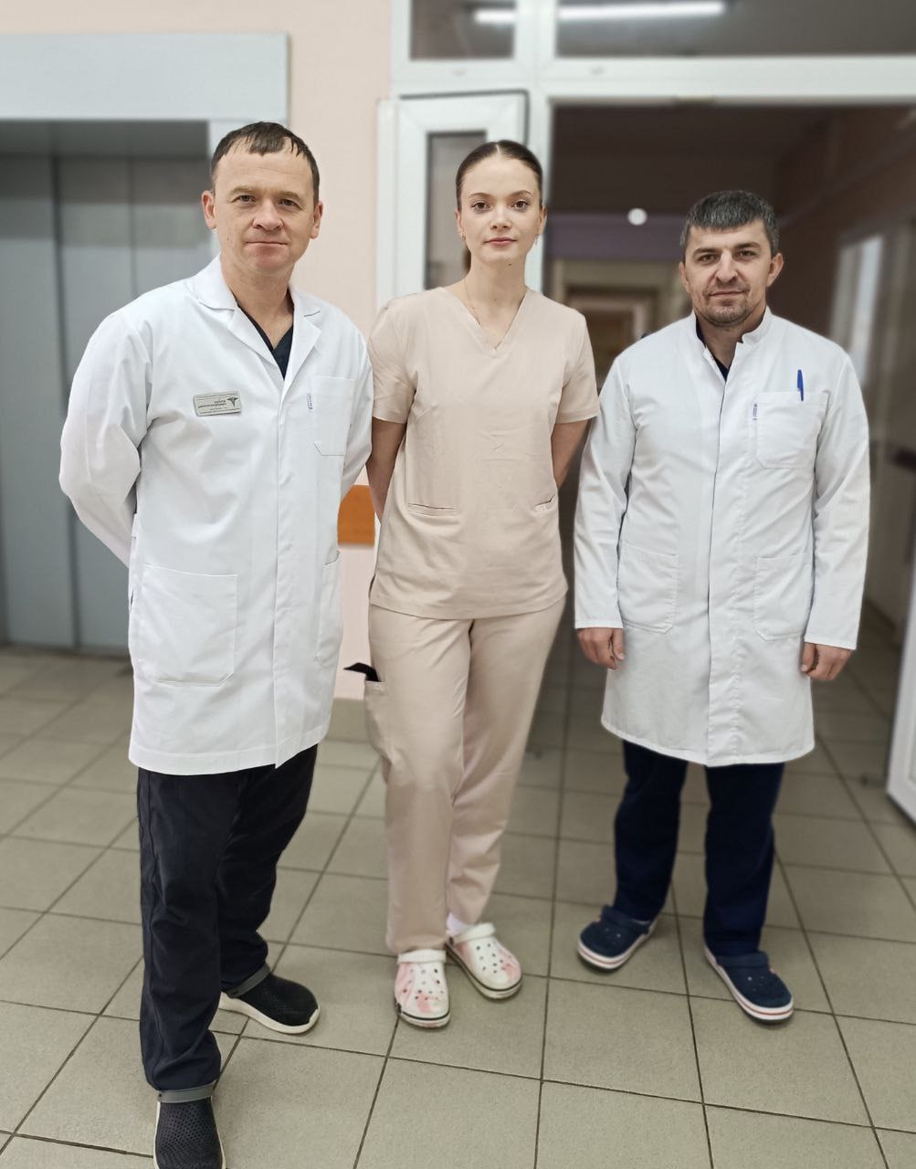 Новгородские врачи быстро избавили женщину от давней боли в груди Новгородские врачи быстро избавили женщину от давней боли в груди