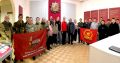 В Старой Руссе передали награду потомкам погибшего в 1943 году бойца