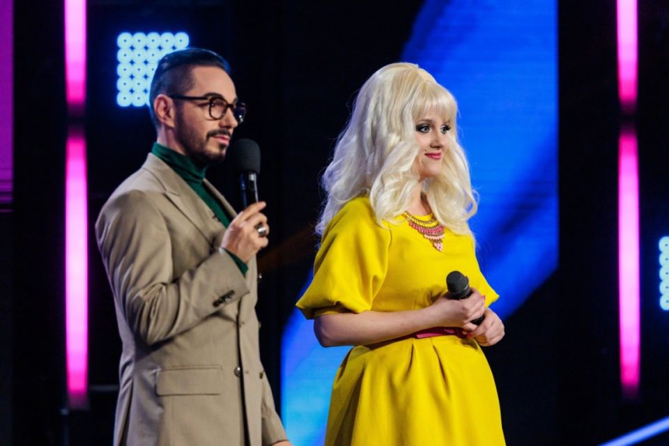 Ярче звёзд вспыхнула боровичанка Мария Жданова на телеканале ТНТ