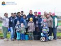 В минувшую субботу мэр Великого Новгорода Александр Розбаум и неравнодушные жители высадили новые деревья в сквере за домом № 9 по улице Якова Павлова