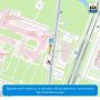 Остановку у Новгородской детской областной больницы временно перенесут