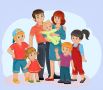 Как многодетные мамы могут выйти на пенсию раньше: что нужно знать
